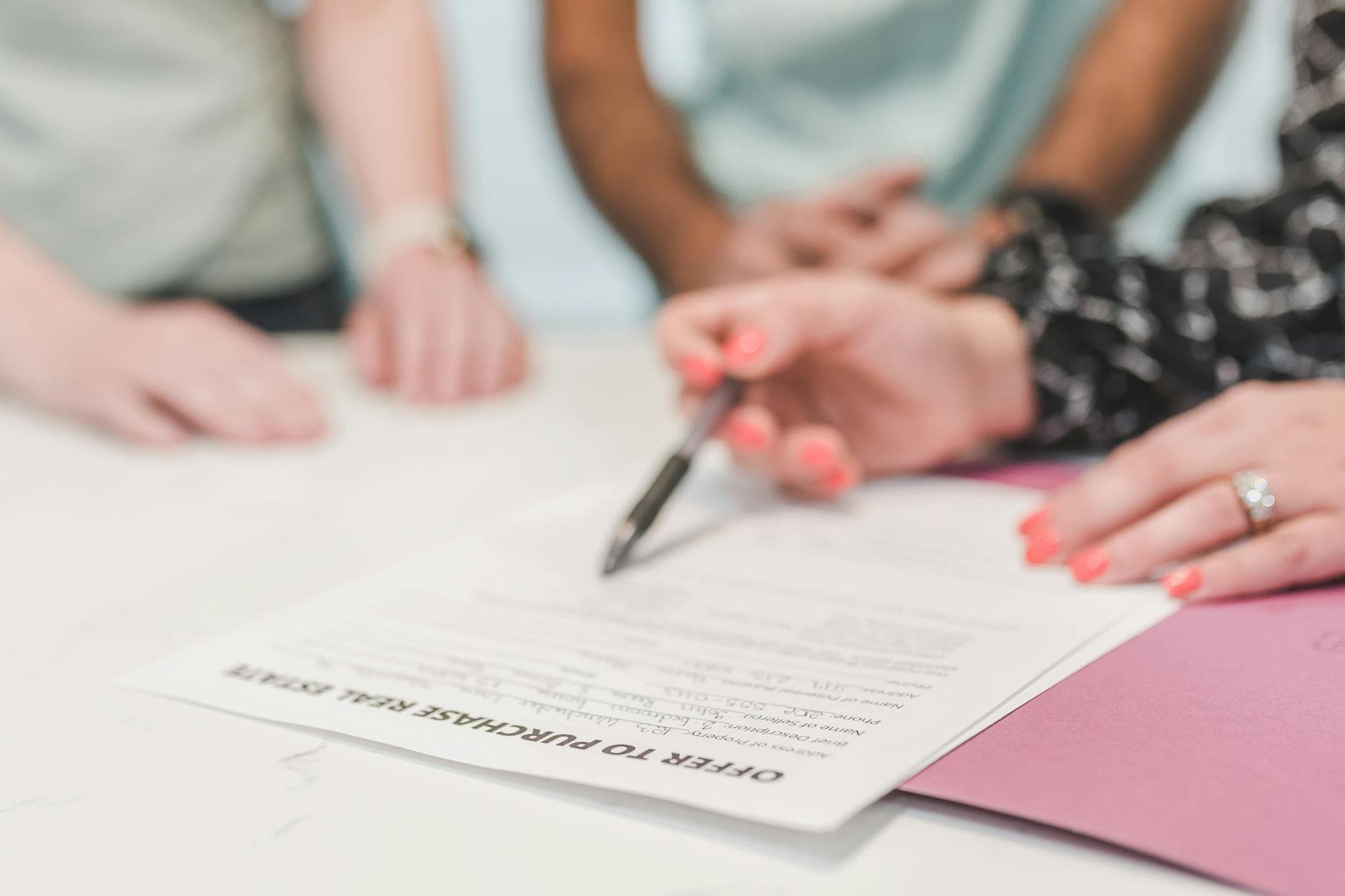 Three Red Flags in Every Offering Memorandum