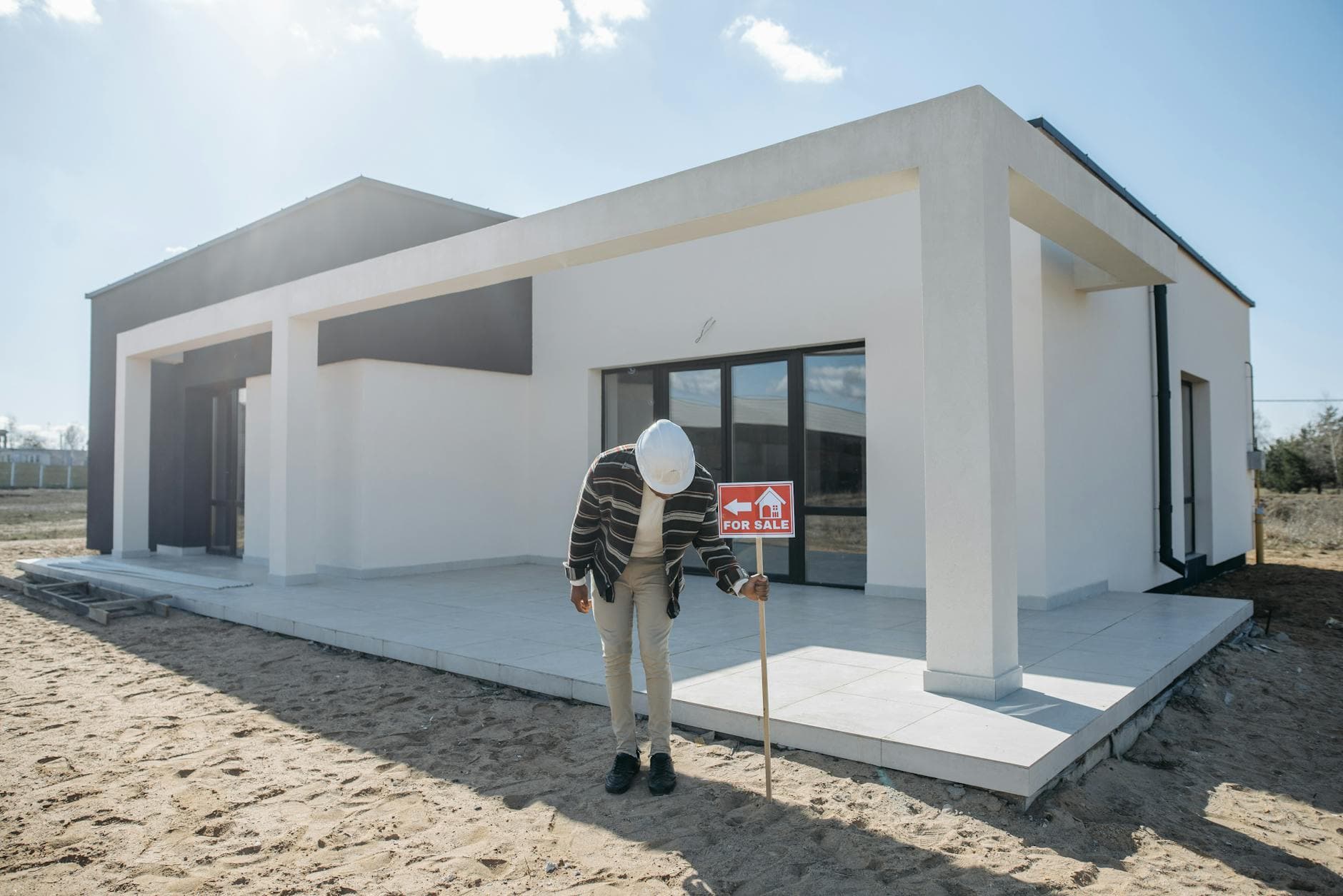 What Makes a Good Real Estate Market in a Recession