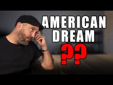 The True Meaning of the American Dream