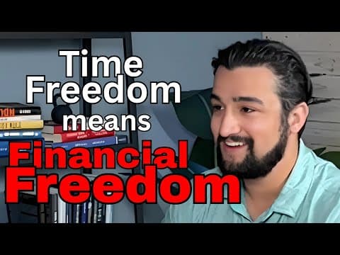 What’s the real freedom we’re all chasing?