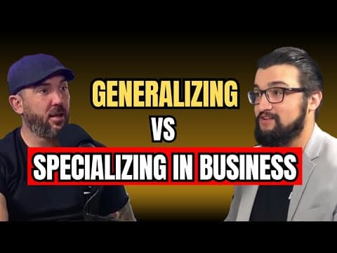 Faith and Business Balancing Identity!