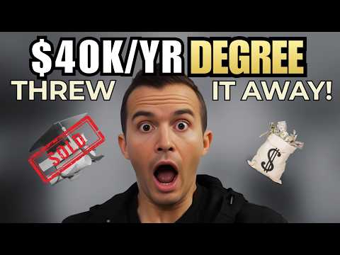 Quit Oakley/Trek Dream Job → Built RE Empire (Faith Story)