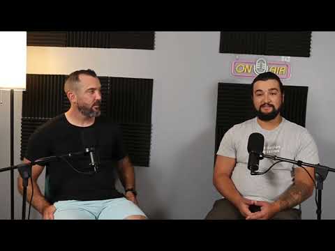 Most podcasts only show the success. We’re here to show the struggle.