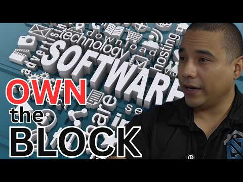 We Buy Blocks, Not Houses | Jose Pena