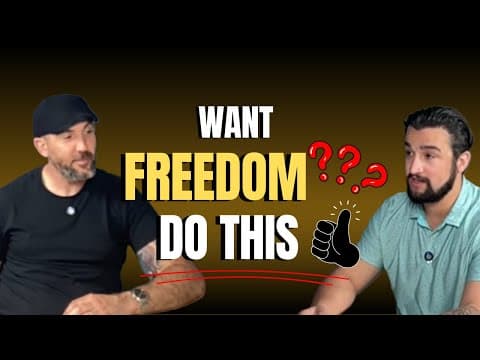 The system isn’t rigged—but your mindset might be.