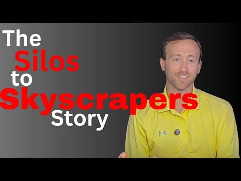 Building Skyscrapers & Silo Dreams with Spencer