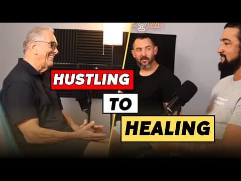Hustling to Healing- How Faith Transformed a Bar Owner and Bookie into a Business Leader