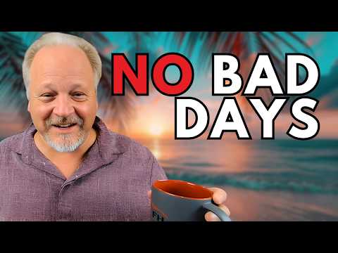 No Bad Days: How to Build Freedom Through Discipline & AI