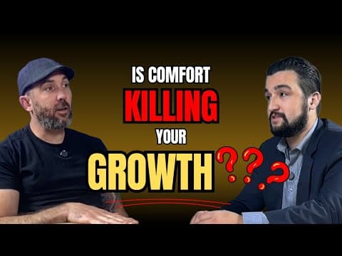 The Difference Between Stuck and Successful