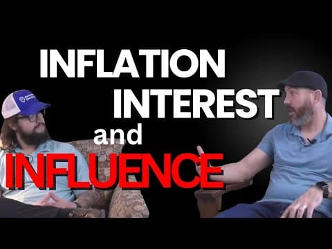Inflation, Currency & The Global Economy