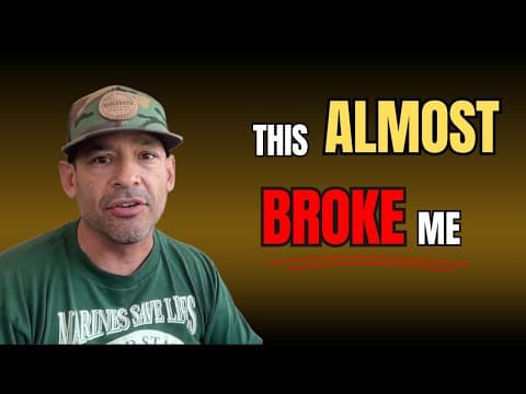 We Followed the Rules. It Almost Cost Us Everything.