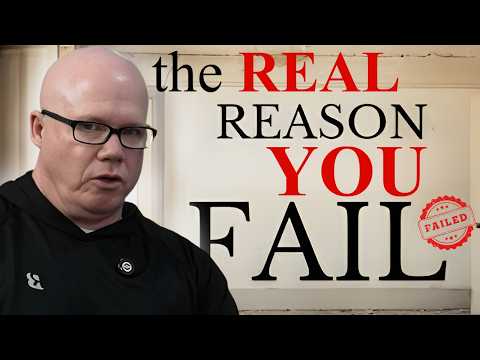 Why You’ll Get Stuck in 2026 (And How to Avoid It) | Michael Owen